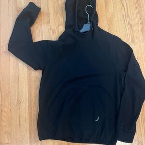 Exertek Black Pullover Hoodie